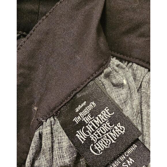 DISNEY Tim Burton The Nightmare Before Christmas Moon Skirt Size Small - Picture 9 of 10